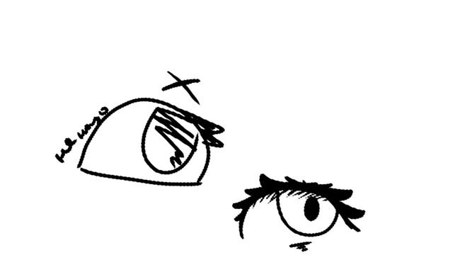 Тутор как нарисовать глаза смотреть онлайн