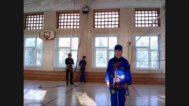Спасательные работы