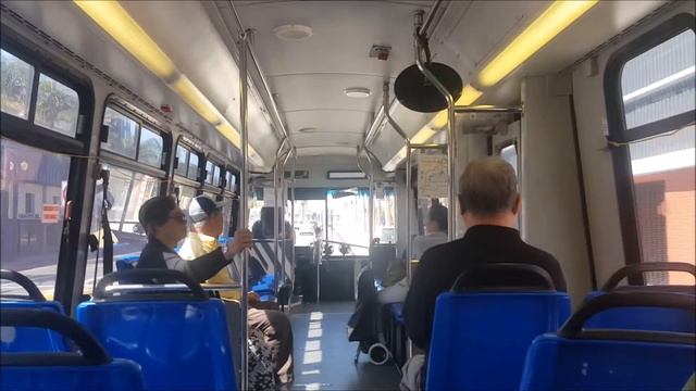 Alhambra Community Transit 2010 Eldorado National XHF CNG #23 смотреть онлайн