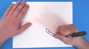 How to draw a Lightsaber