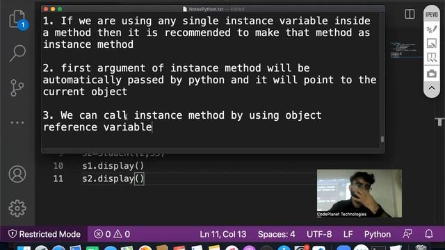 Summer Internship | Python | Day 10 | 0% Rejection Journey