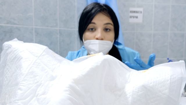 АСМР ? МУЖСКОЙ УРОЛОГ ? ASMR MALE UROLOGIST ?