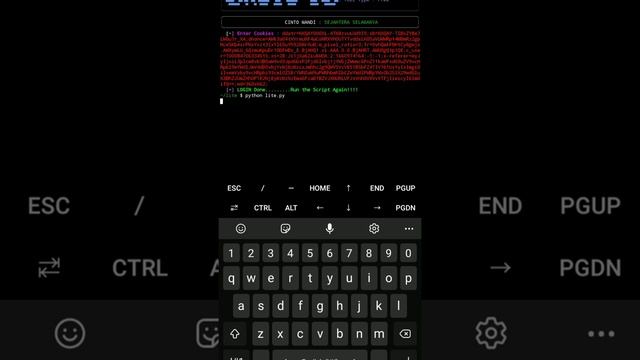 HW TO TERMUX?FREE CMMAND ENJOY KARO litegi cone https://github.com/XNX-XNX/lite cd itepython lite.p смотреть онлайн