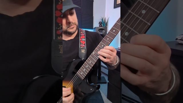 "3 String Arpeggio Exercise in D Minor" #guitartechnique #guitarlicks #guitar #guitarexercise