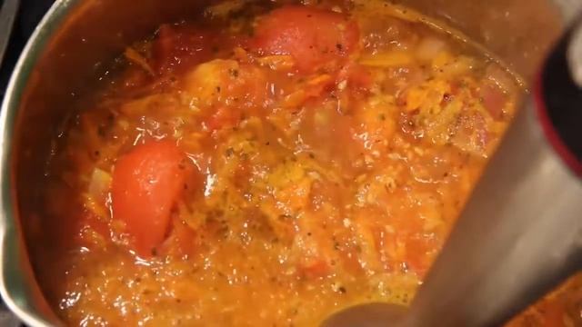 Томатный суп смотреть онлайн