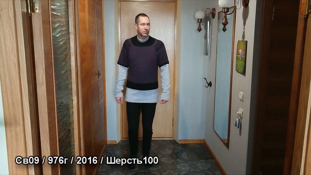 2й слой / теплозащита / вязание смотреть онлайн