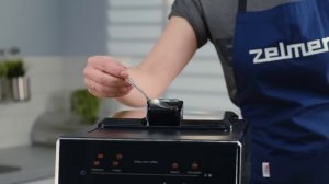 Automatyczny ekspres do kawy Zelmer ZCM8121 Maestro Barista