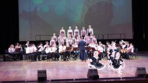 "Полька" - Ансамбль им.С.Дунаевского (А.Губарев)