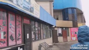 Гуляем по городу УШТОБЕ.