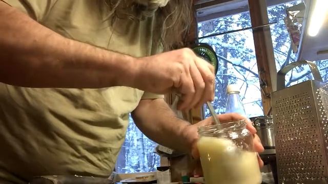 Новогодний хрен (приготовление хрена) смотреть онлайн