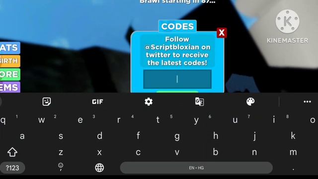 (New Codes) Roblox MUSCLE LEGENDS Codes 2023 | Codes MUSCLE LEGENDS смотреть онлайн