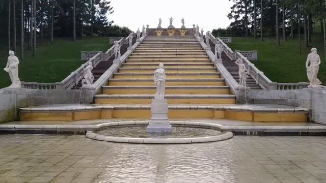 Петергоф 2019 | достопримечательности | Peterhof смотреть онлайн