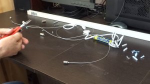 Крепление фитолампы