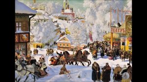 Андрей Панюхин и оркестр русских народных инструментов "Коробейники"   "Коробейники"