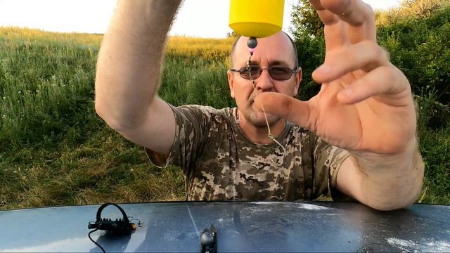 Самая лучшая снасть на толстолоба !!!