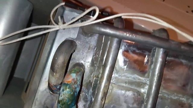 ремонт и разбор газовой колонки? смотреть онлайн