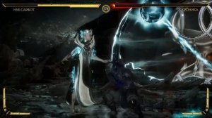 ► ИСТОРИЯ НУБ САЙБОТА ( Noob Saibot ) • Mortal Kombat 11 •