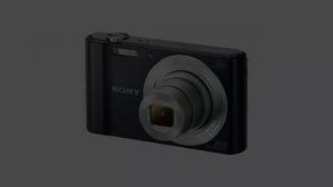 Sony DSC-W810 Digitalkamera