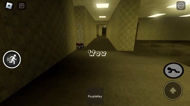 The piggy backrooms(Roblox) смотреть онлайн