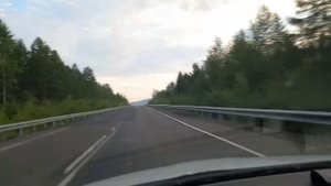 Красоты дороги Ванино - Лидога