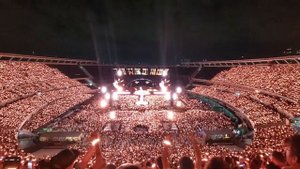 Coldplay - Fix you - Live in Buenos Aires River Plate Stadium Saturday October 29 2022