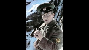 Дембеля СССР часть 4 Пограничники - Border guards of the USSR