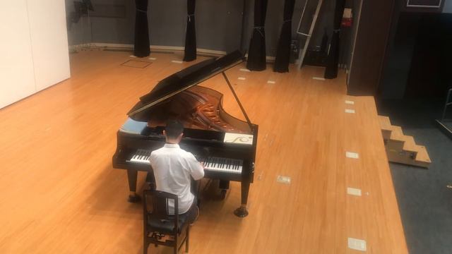 Chopin Ballade No. 1 Op. 23 　ショパン　バラード１番 смотреть онлайн