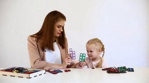 Как научить ребенка считать (2 часть)