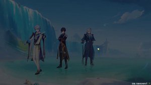 СИЛЬНЫЕ КРУТКИ НЁВИЛЛЕТА | ОТКРЫТИЕ НЁВИЛЛЕТА | Genshin Impact 4.1