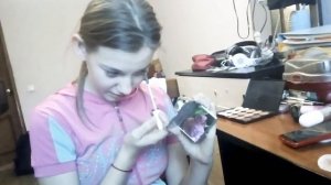 Макияж розы из барбоскинов