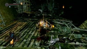 DARK SOULS™: Remastered Pegar a katana Iaito