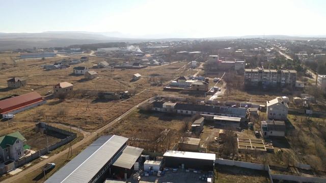 Трудовое. ЗЕМЛЯ В КРЫМУ за  450.000 рублей возле СИМФЕРОПОЛЯ! Что купить?