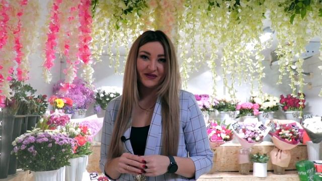 Цветочная Кухня, Франшиза Цветы смотреть онлайн