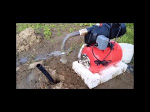 Как поднять воду в Абиссинской скважине. Снт Зайчик Томская область