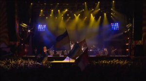 Korn live Sziget 2014