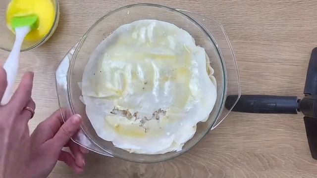 ТУРЕЦКАЯ ПАХЛАВА. Практичный и лёгкий рецепт! Используем тесто фило