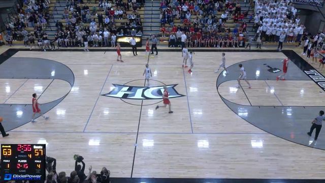 Desert Hills High School vs Crimson Cliffs High School Mens Varsity Basketball смотреть онлайн