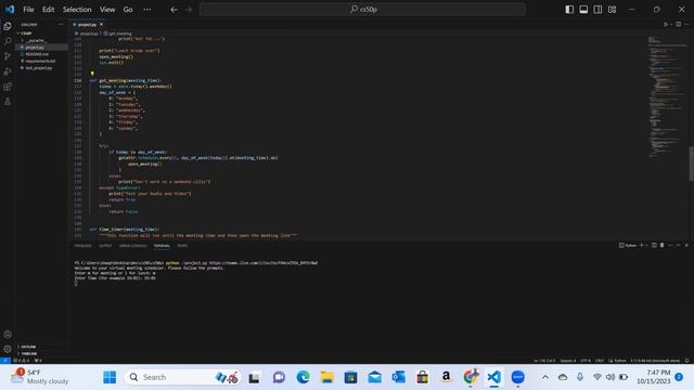 cs50p final project смотреть онлайн