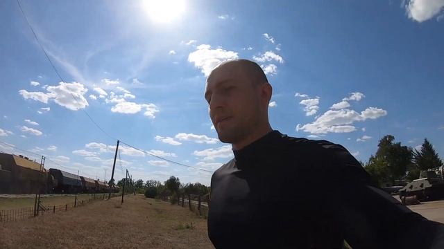 Мотоцикл. Палатка. Вся Украина. День 4 смотреть онлайн