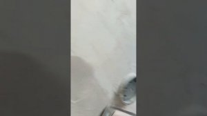 шлифуем стены после штукатурки