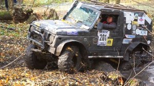 ► НИВА vs SUZUKI Samurai