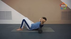 Как расслабить спину / Простые упражнения /  грудной отдел позвоночника / упражнения для спины