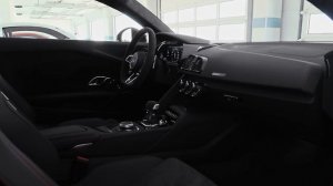 НОВЫЙ Audi R8 GT V10 2024 года выпуска мощностью 620 л.с. | Звук выхлопа, ускорение 0-300 км/ч