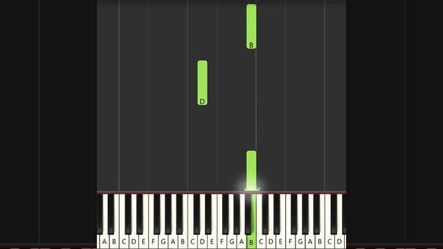 Jingle Bells BEGINNER PIANO TUTORIAL by Zetacustic #piano#jinglebells  #pianotutorial