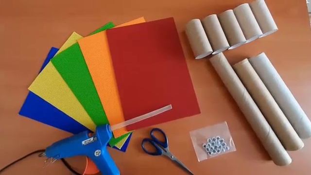 Декоративная подставка для карандашей смотреть онлайн