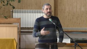 Проповедь о Пергамской Церкви (часть 1) Основная мысль: служение Богу несовместимо с компромиссами