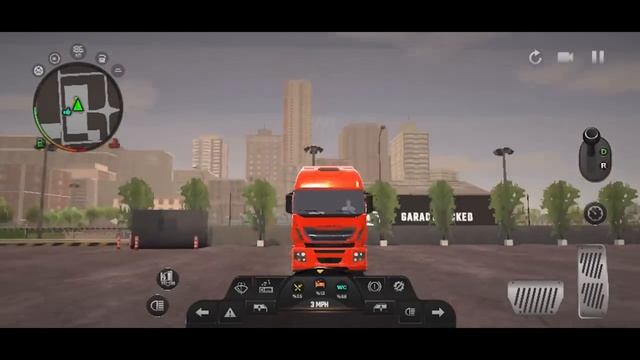 Truck Simulator: World - First Look GamePlay (Sir Studios Developer) смотреть онлайн