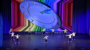 Часики «Арабеск»