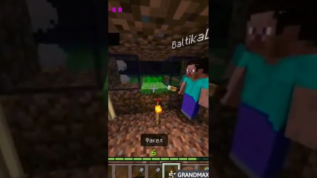 Minecraft Лучшее #10