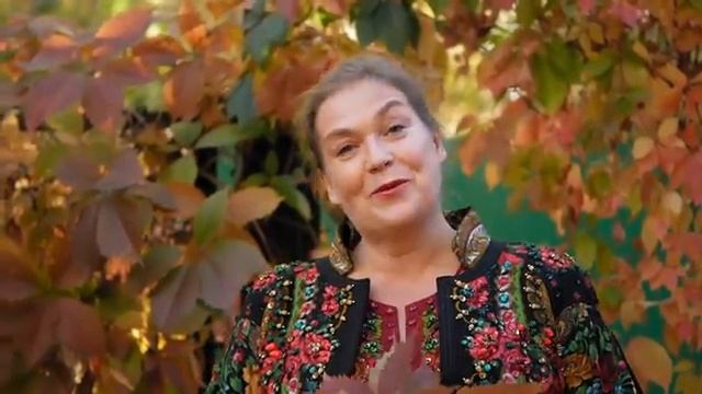 Наталья Купина анс."Белая голубка"  "На деревне тихо" муз. Валерия Сёмина сл. Станислава Лисейчева.